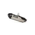 Akrapovic Slip-On Exhaust Triumph Tiger 900/850 (2020+)